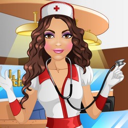 Nurse Makeover